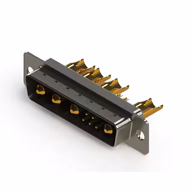 627-9W4-222-4N1 EDAC Inc.  D-Sub Connector Assemblies